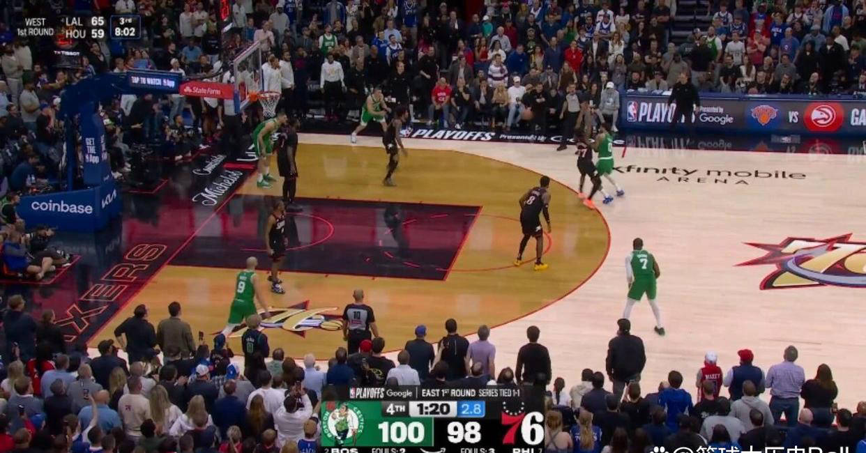 整整498分！28岁的塔图姆，费城篮球场上的“最严厉父亲”？